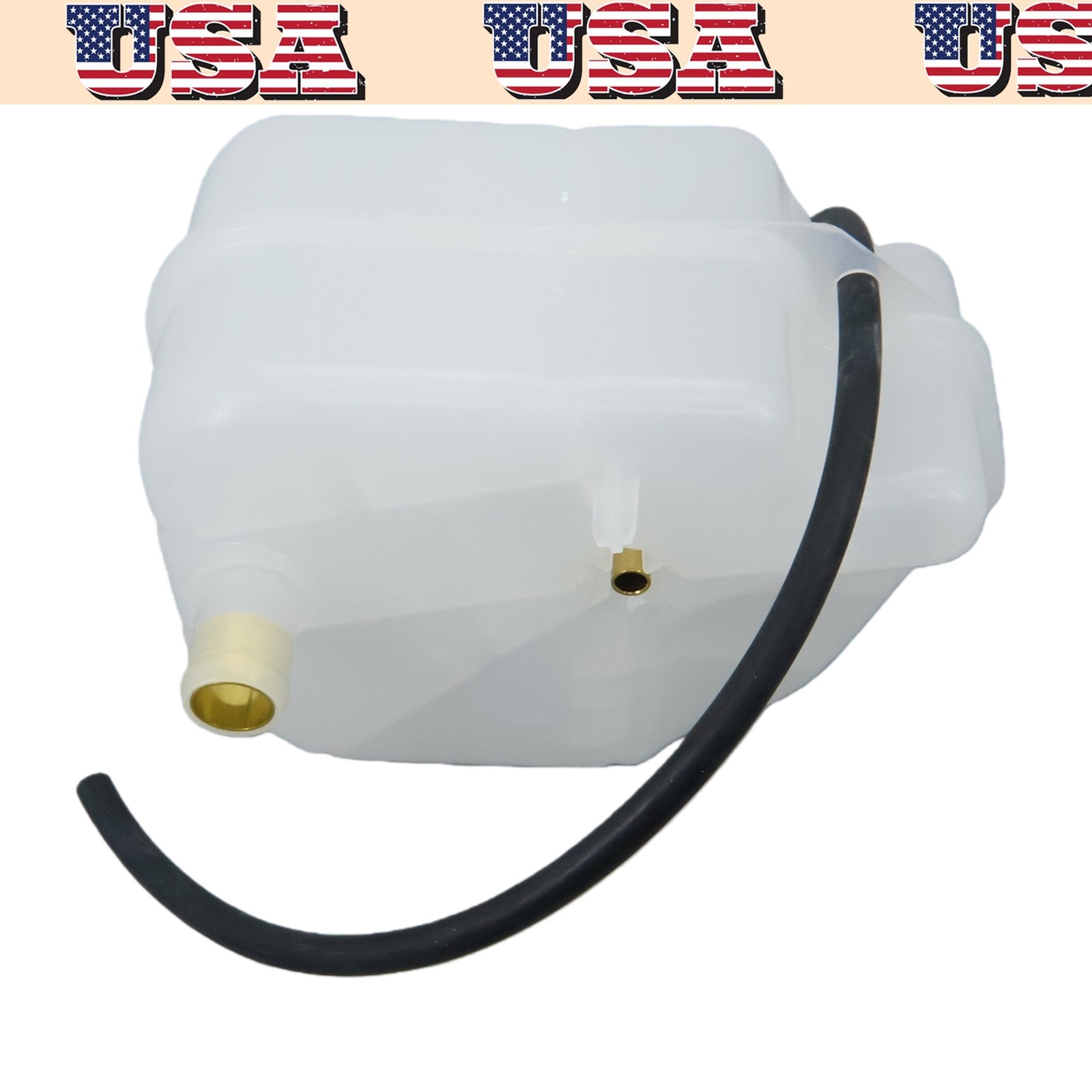 296547 Coolant Expansion Tank For Maserati GranCabrio 2010-2017+ 4.7L V8 GAS
