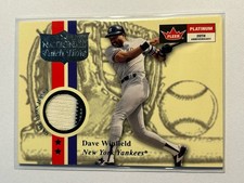Dave Winfield Cards, Rookie Cards and Autographed Memorabilia Guide 14