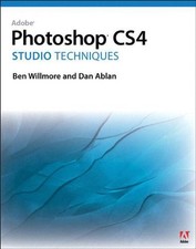 Adobe Photoshop CS4 Studio Techniques By Ben Willmore