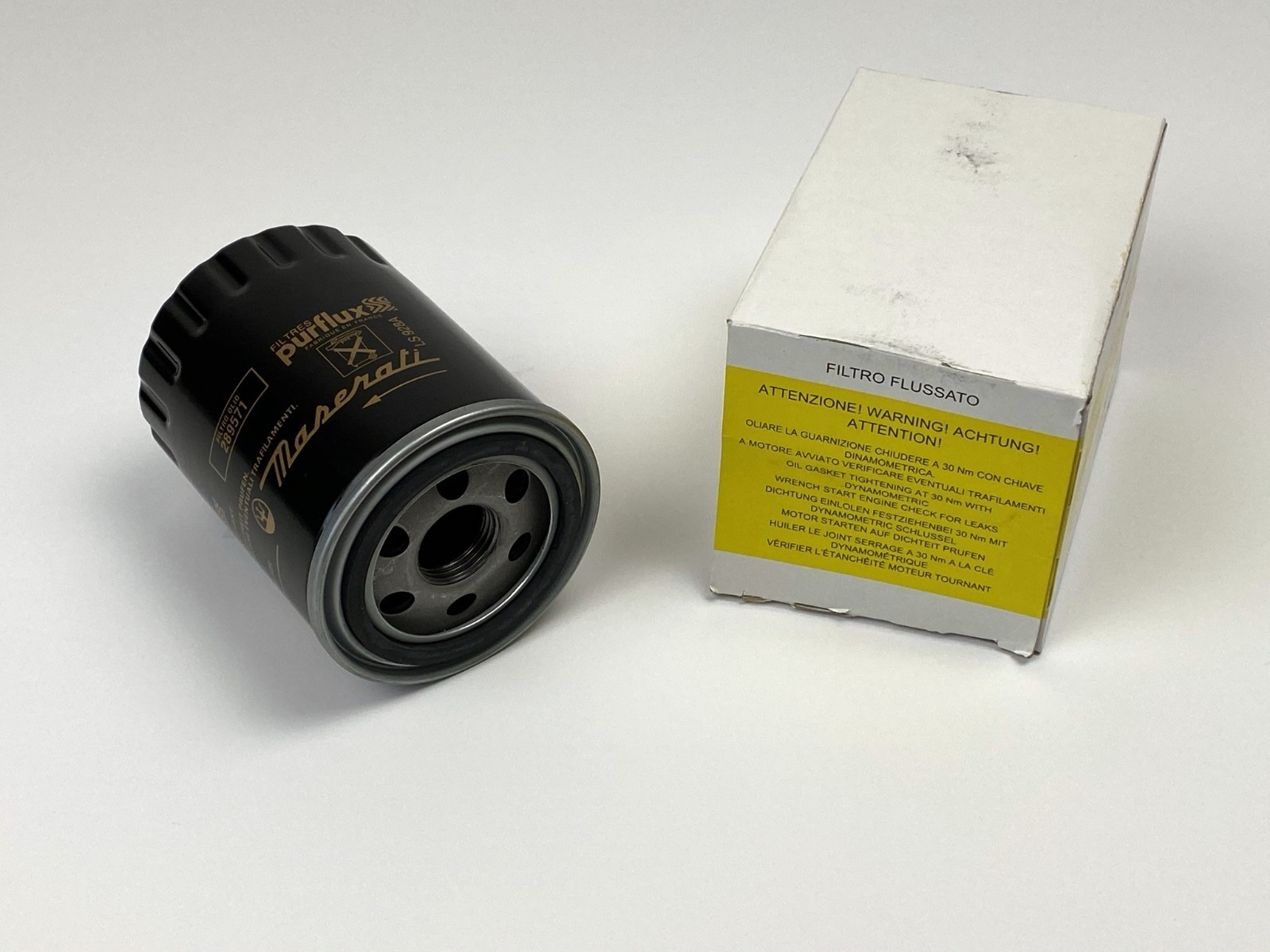 Maserati Quattroporte 2007-2020 Oil filter P/N 280459