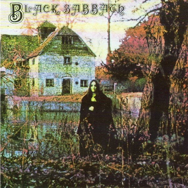 米CD Black Sabbath Black Sabbath  6006  /00110 米CD Black Sabbath Black Sabbath 6006 /00110 Rice CD Black