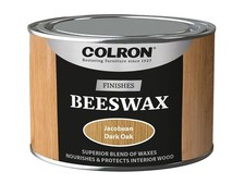 Ronseal - P&acirc;te &agrave; cire d'abeille ch&ecirc;ne fonc&eacute;