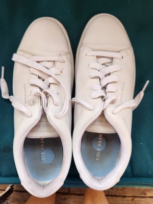 Cole HAAN LEATHER GRAND Cross Court Traveler