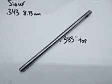 Sioux .343 8.73mm Valve Seat Grinder Grinding Stone Pilot .385 Top