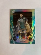 2026 Topps Chrome WWE #164 Santos Escobar /199