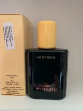 DAVIDOFF  ZINO 75   ml edt. spray  vintage very rare