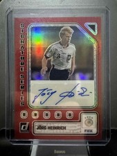 2022-23 Donruss Elite FIFA Soccer Cards Checklist 22