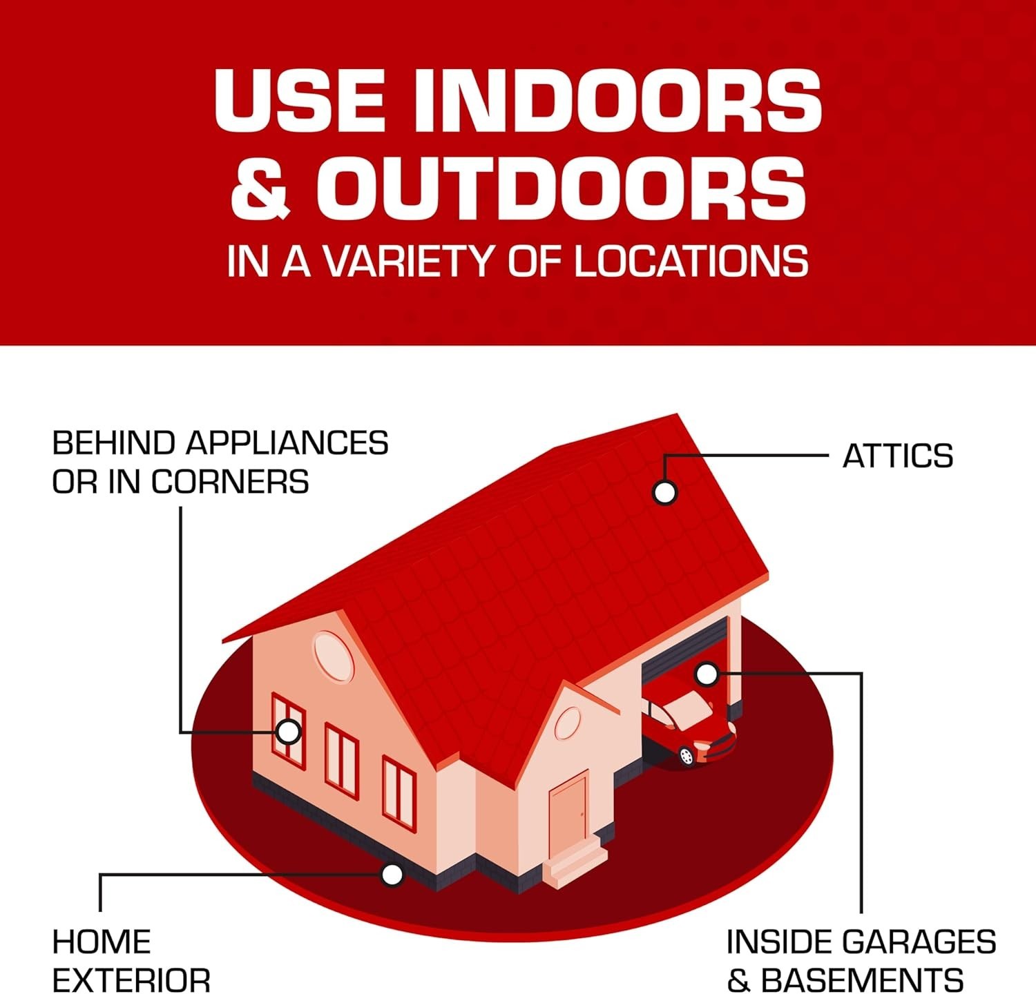 Mouse Mice Rat Killer 32 Blocks Bait Poison Rodent Station Trap Tomcat Control