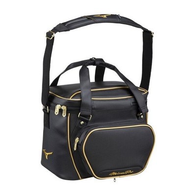 Mizuno Ball Glove Case Mizuno Pro 1FJB350209 Black 28L Baseball Bag 35×26×30cm