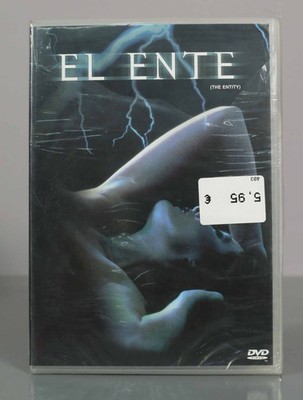 DVD. El Ente - Sidney J. Furie, Barbara Hershey, Ron Silver PRECI