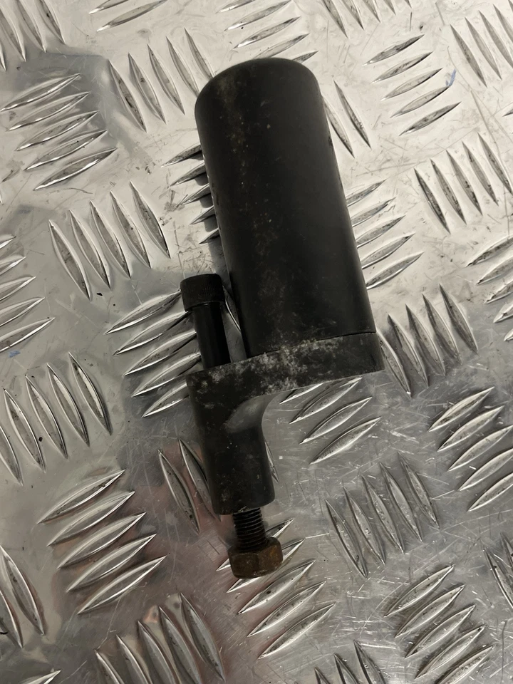 PROTECTOR CHOQUE CUADRO MOTOR KAWASAKI ZRX1100 ZRX 1100 97-01 Y 1 SOPORTE DE MONTAJE Foto 4 de 4