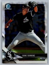 2016 Bowman #BCP117 Tyler Danish Chrome Prospects *WS