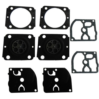 Dichtungen und Membranen Ersatz Set passgenau für Zama Motoren