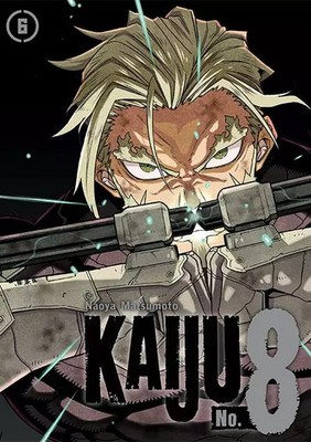 9788382571158 Kaiju No.8. Tom 6 Studio JG (P)