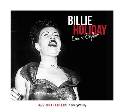Billie Holiday Don'T Explain (CD)