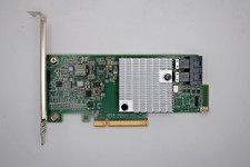 LOT OF 2 LSI Broadcom SAS3008 8-Port 12Gb PCIe IT ZFS FreeNAS unRAID US 9300-8i