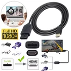 N64 To HDMI Converter Adapter 1080P HD Cable For Nintendo Gamecube NES SNES