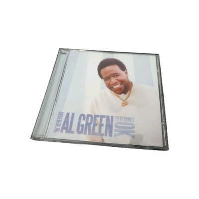 Al Green- Everything's Ok - CD 