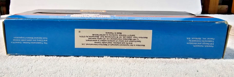 Matchbox Super Stars Team Convoy Richard Petty #43 STP NASCAR Edición Limitada. Nuevo en caja Foto 4 de 4