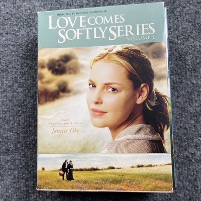 Love Comes Softly Series - Vol. 1 (DVD, 2009, 3-Disc Set, Checkpoint