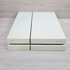 Sony PlayStation 4 CUH-1216A White 500GB Console Only (Loud Fan)