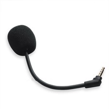 3.5mm Microphone Mic Boom for Kingston HyperX Cloud Flight/ S Gaming Headset b