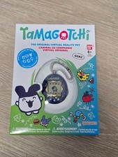 Tamagotchi The Original Gen 2 Starry Shower 1.5-Inch Virtual Pet Toy