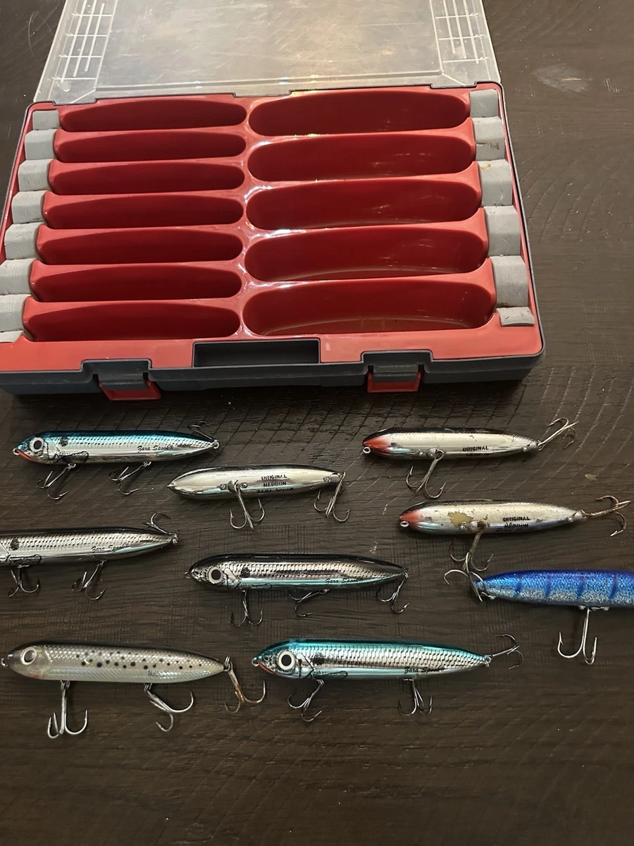Vintage Heddon Zara Spook for sale | eBay