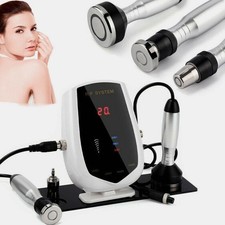 Facial Skin Care Eye Facial Anti-Wrinkle Skin Care Beauty Device 3 Probes Newest
