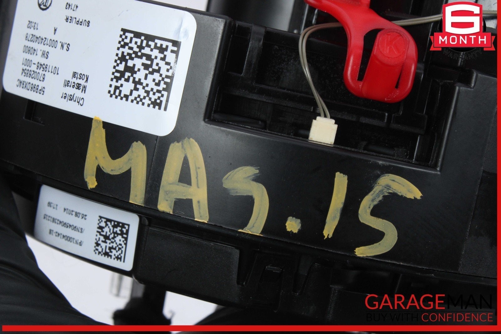 Maserati Ghibli 2014-2017 RIGHT Combination switch