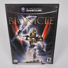 Bionicle for Nintendo GameCube 2003 Complete - Tested and Working!