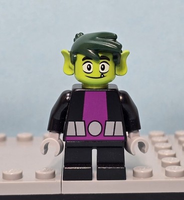 Lego Beast Boy DIM049 71255 Teen Titans Go Team Pack Authentic