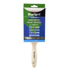 Image of Blue Spot Tools - 4" (100mm) Synthetic Paint Brush