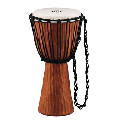 Meinl Headliner Rope Tuned Djembe Nile Series 10 Medium