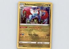 Salamence 109/203 Holo Rare Evolving Skies Pokemon Holo Near Mint