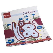 Marianne Design Creatables Cutting Dies - Daisies LR0790