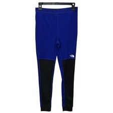 The North Face Flash Dry Polyester Pants SIZE XL Fitted Flashdry Tights Unisex