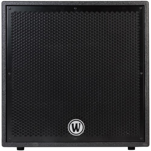 Warwick Gnome Pro CAB 300 Watt 4 Ohm 4 x 8 Speakers with Piezo Horn Neu 84590₽