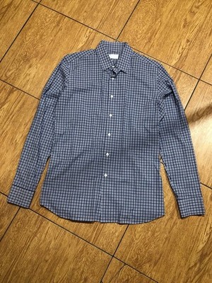Vintage Prada Long Shirt Logo Y2K Old Money Style Men s WMNS Unisex Size 41 16