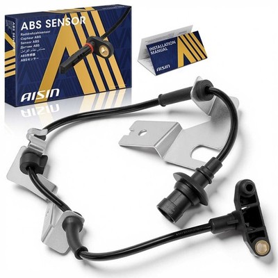 AISIN Front Right ABS Wheel Speed Sensor for Chrysler Sebring Dodge 2001-2006