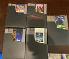 nes games lot