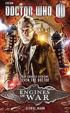 Doctor Who: Engines of War,George Mann