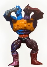 Vintage Master of the Universe MOTU Two Bad Figure ONLY Mattel 1984 Loose Legs