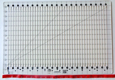 Creative Grids Stripology Slotted Quilting Ru...