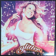 Glitter [LP] by Mariah Carey (Vinyl, Sep-2001, Virgin Records USA