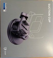 GoPro Suction Cup Mount Action-Cam-Halterung ...