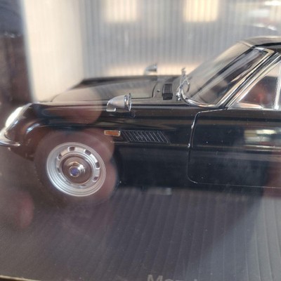 75937 Autoart 118 Mazda Cosmo Sports Black 1967 for sale online | eBay