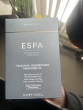 ESPA Tri-Active Regenerating Treatment Oil,  Age-defying Facial Oil
