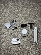 Insta 360 Go3s With Accessories And Hard Shell Case 