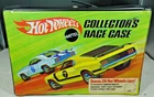Vintage Hot Wheels 24 Car Race Case